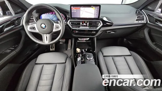 BMW X4 — Фото автомобиля 7