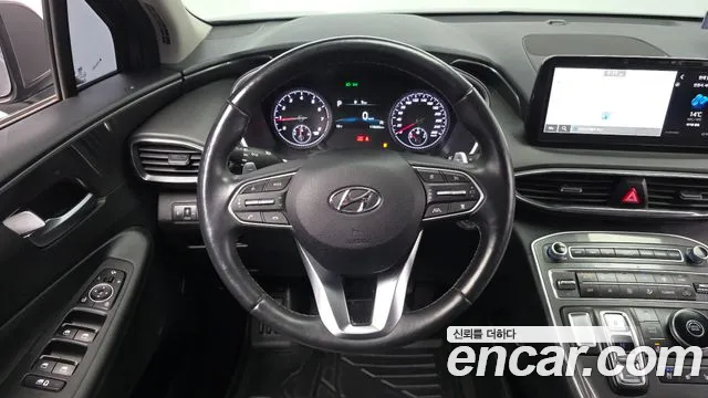 Hyundai Santa Fe New — Фото автомобиля 19