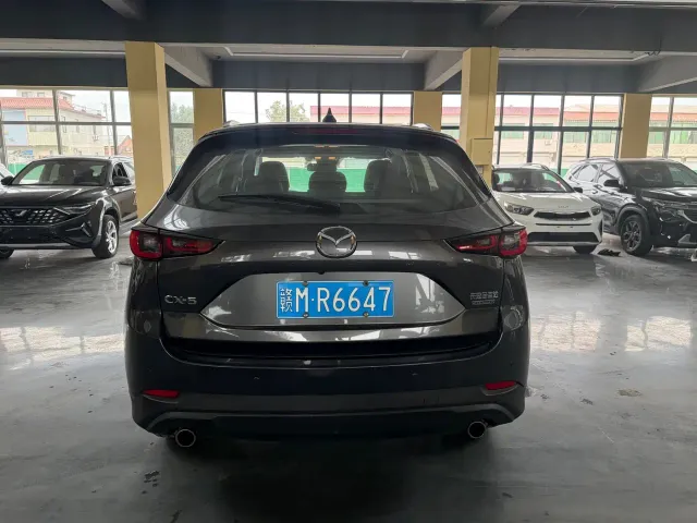 Mazda CX-5 — Фото автомобиля 8
