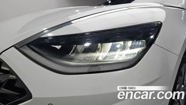 Hyundai Sonata Sonata (DN8) — Фото автомобиля 21