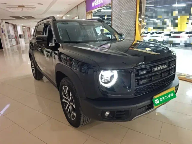 Haval Big Dog — Фото автомобиля 3
