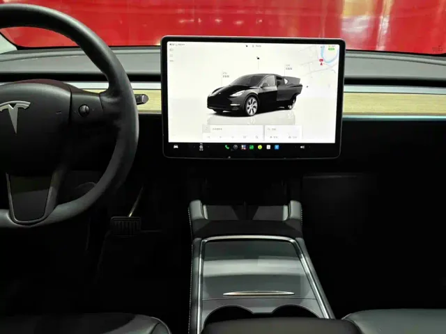 Tesla Model Y — Фото автомобиля 7