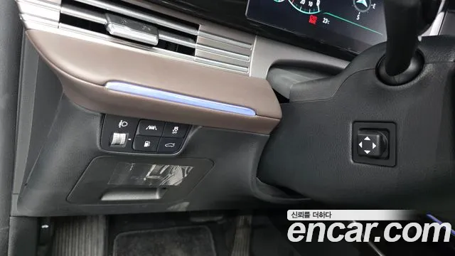 Hyundai Grandeur Grandeur (New) — Фото автомобиля 24