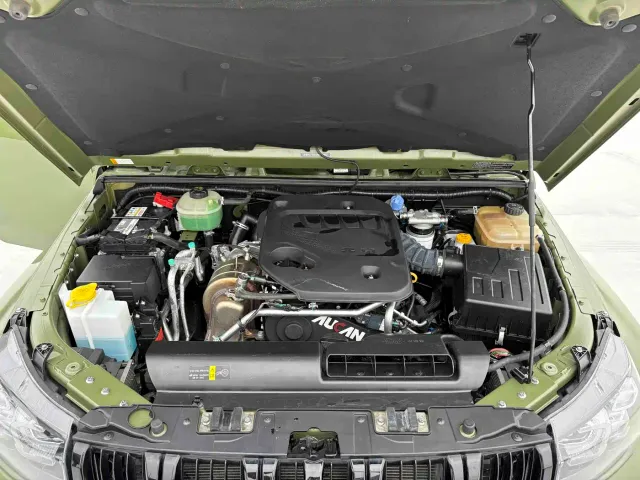 BAIC BJ40 — Фото автомобиля 20