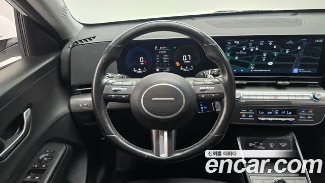 Hyundai Kona — Фото автомобиля 20