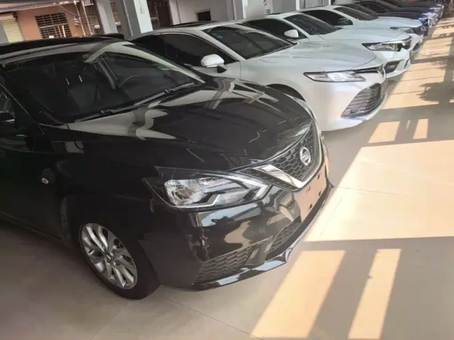 Nissan Sylphy — Фото автомобиля 3