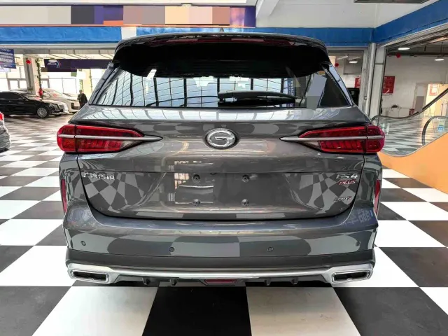 GAC Trumpchi GS4 PLUS — Фото автомобиля 14
