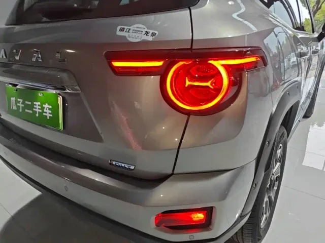 Haval Haval Second-Generation Big Dog New Energy 2023 DHT-PHEV 105km Trend Electric Edition — Фото автомобиля 7