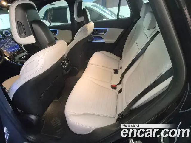 Mercedes-Benz GLC-Class X254 — Фото автомобиля 6