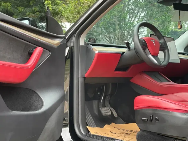 Tesla Model Y — Фото автомобиля 13