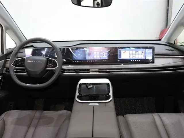 Maxus G70 — Фото автомобиля 14