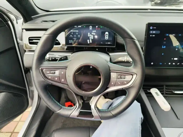 BYD Seal 06 — Фото автомобиля 10