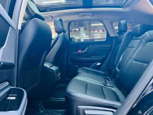Lincoln Adventurer 2023 2.0T 2WD Zunxiang Edition — Фото автомобиля 10