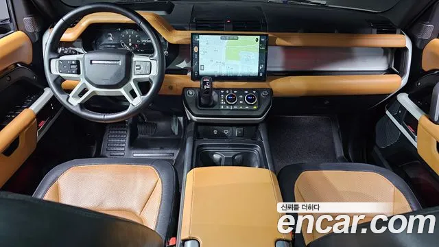 Land Rover Defender Defender (L663) 110 P300 X-Dynamic SE — Фото автомобиля 7