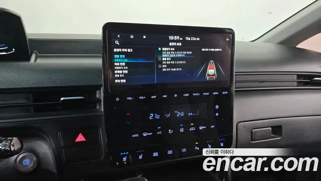 Hyundai Staria — Фото автомобиля 20