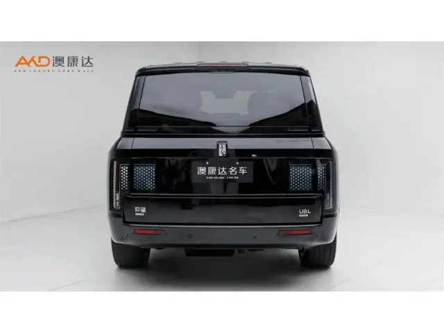 BYD U8L — Фото автомобиля 4