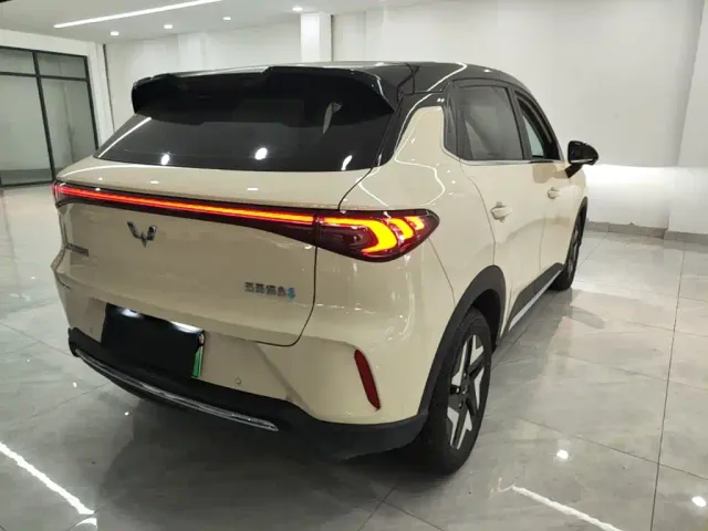 Wuling Bingo S — Фото автомобиля 6