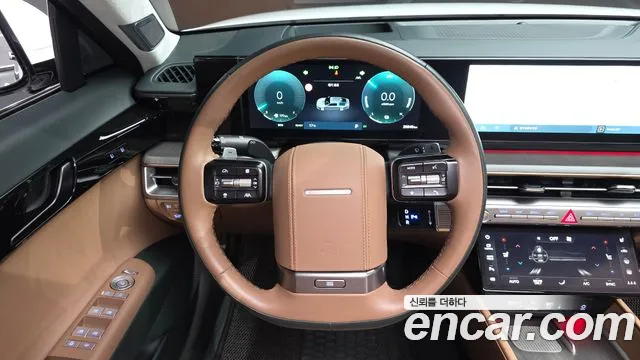 Hyundai Grandeur GN7 — Фото автомобиля 19