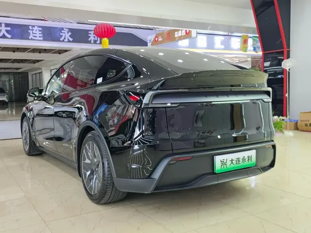 Tesla Model Y L — Фото автомобиля 6