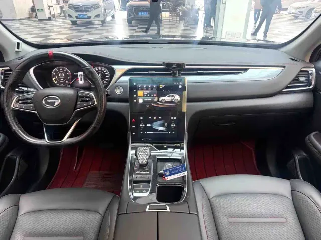 GAC Trumpchi GS4 PLUS — Фото автомобиля 9