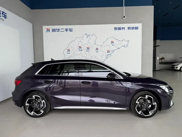 Audi A3 — Фото автомобиля 3