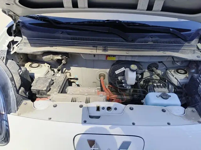 Wuling Hongguang Mini EV — Фото автомобиля 19