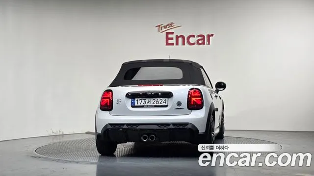 MINI Cooper Convertible — Фото автомобиля 4