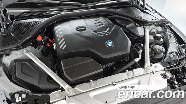 BMW 4 Series G22 — Фото автомобиля 9