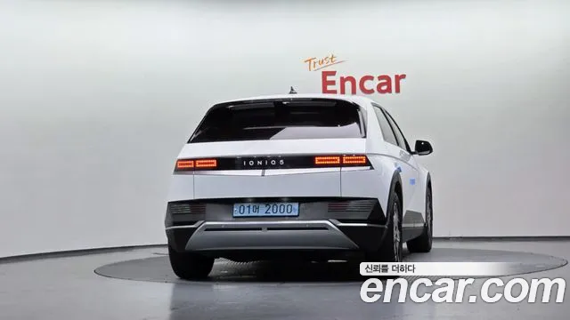 Hyundai Ioniq5 Ioniq5 — Фото автомобиля 4