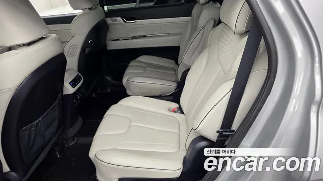 Hyundai Palisade The New Palisade Бензин 3.8 4WD — Фото автомобиля 8
