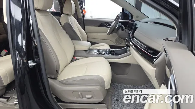 Kia Carnival 4th Gen — Фото автомобиля 17