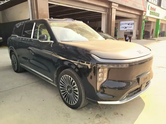 Фотография автомобиля — IM Motors LS9