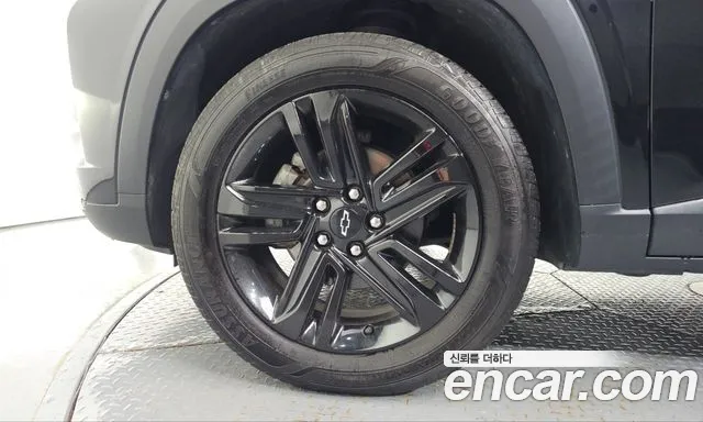 Chevrolet Trax — Фото автомобиля 5