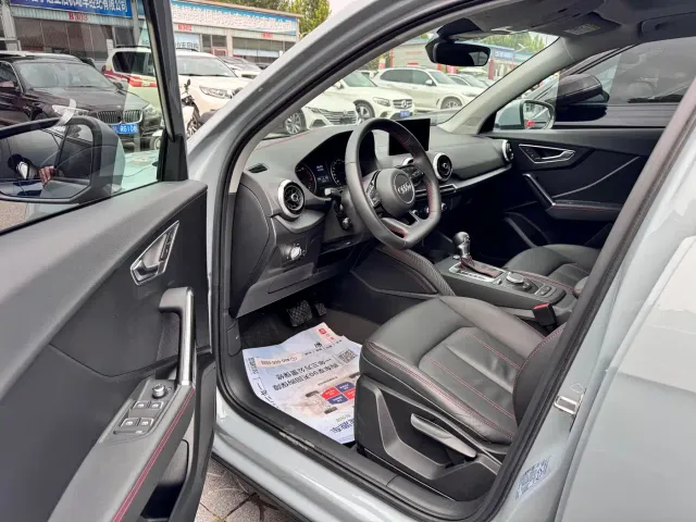 Audi Audi Q2L 2022 35 TFSI Progressive Dynamic — Фото автомобиля 5