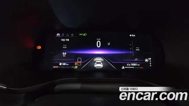 Renault-KoreaSamsung XM3 — Фото автомобиля 7