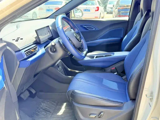 BYD Seagull — Фото автомобиля 6
