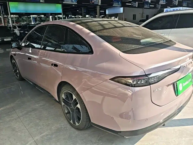 GAC Aion RT — Фото автомобиля 4