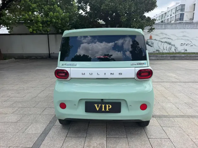 Wuling Hongguang Mini EV — Фото автомобиля 3