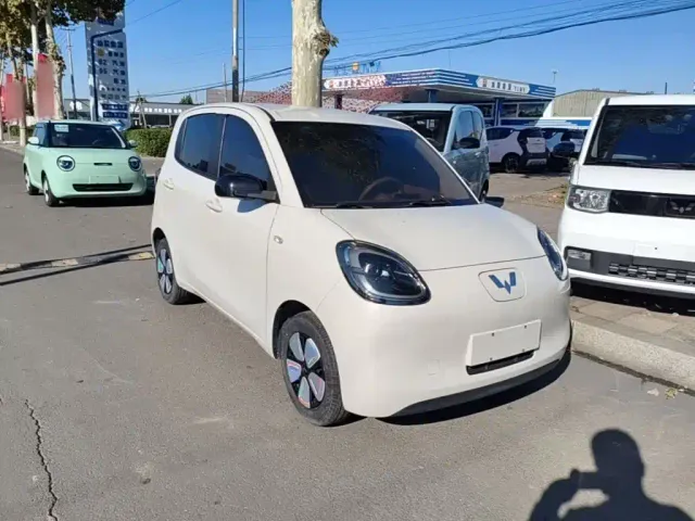 Wuling Hongguang Mini EV — Фото автомобиля 3