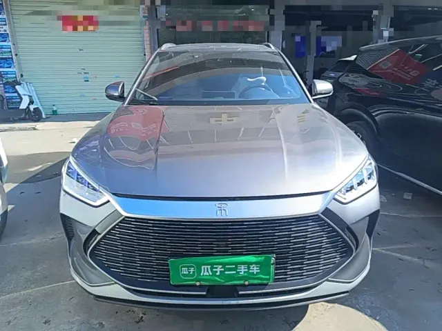 BYD Song PLUS — Фото автомобиля 2