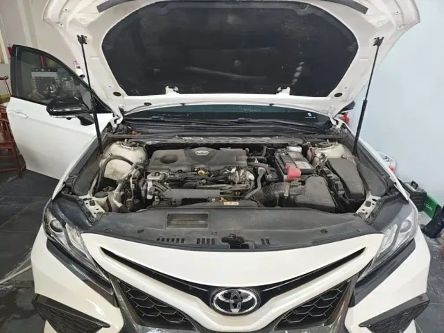 Toyota Camry — Фото автомобиля 15