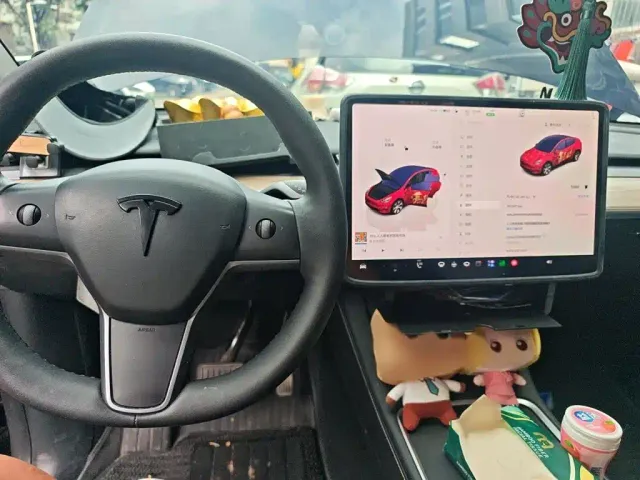 Tesla Model Y — Фото автомобиля 5