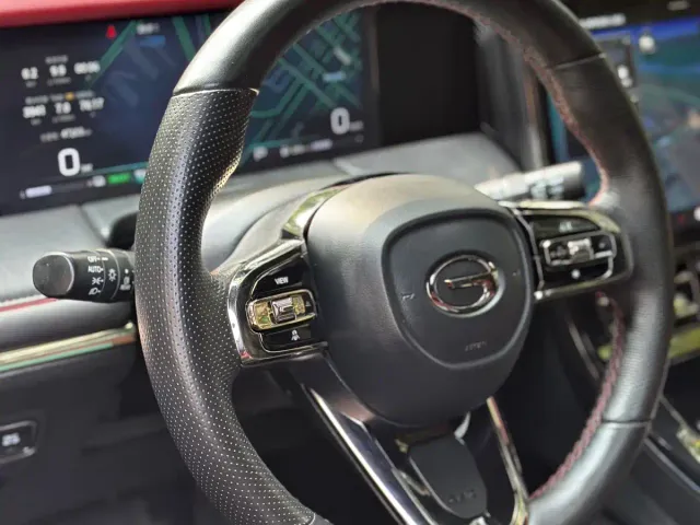 GAC Trumpchi M8 — Фото автомобиля 15