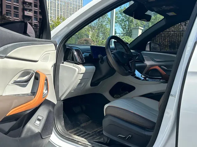 BYD Song Pro — Фото автомобиля 7
