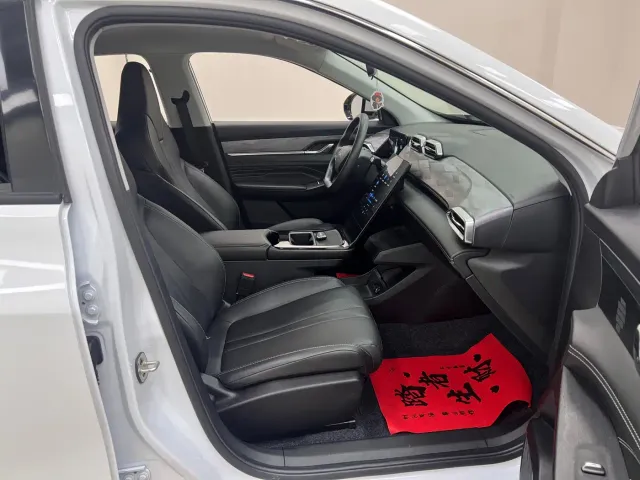 Dongfeng SKY EV01 — Фото автомобиля 27
