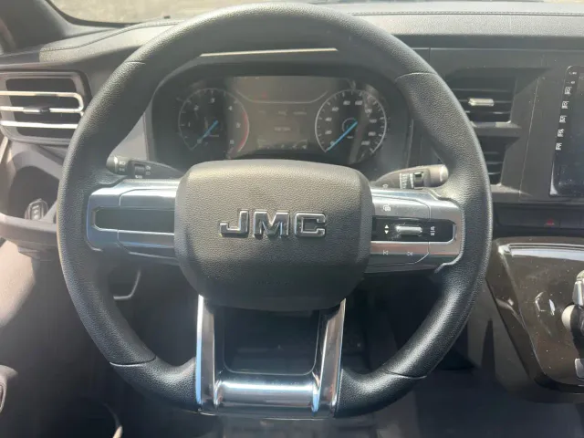 JMC Fushun — Фото автомобиля 13
