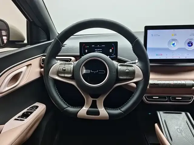 BYD Seagull — Фото автомобиля 9