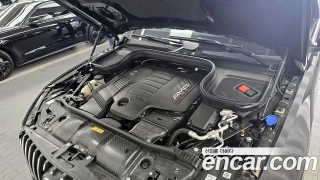 Mercedes-Benz GLE-Class — Фото автомобиля 6