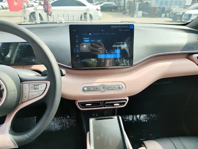 BYD Seagull — Фото автомобиля 12