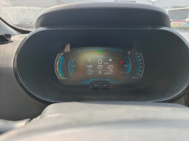 Chery eQ1 — Фото автомобиля 14